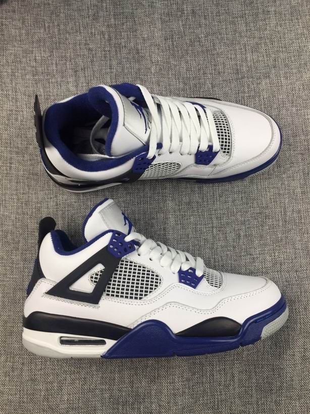 men jordan 4 shoes-057